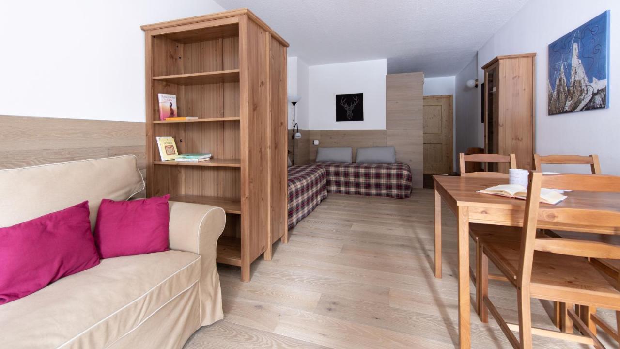 Italianway - Plagheira 1 Lägenhet Santa Caterina Valfurva Exteriör bild