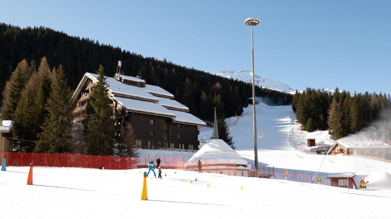 Italianway - Plagheira 1 Lägenhet Santa Caterina Valfurva Exteriör bild