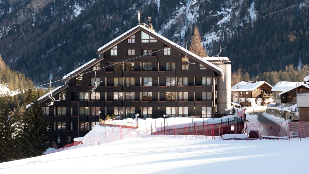 Italianway - Plagheira 1 Lägenhet Santa Caterina Valfurva Exteriör bild