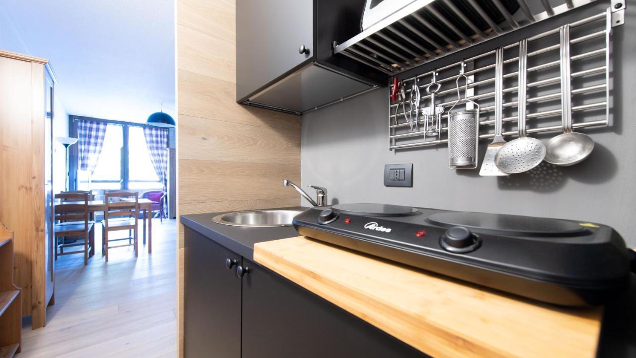 Italianway - Plagheira 1 Lägenhet Santa Caterina Valfurva Exteriör bild