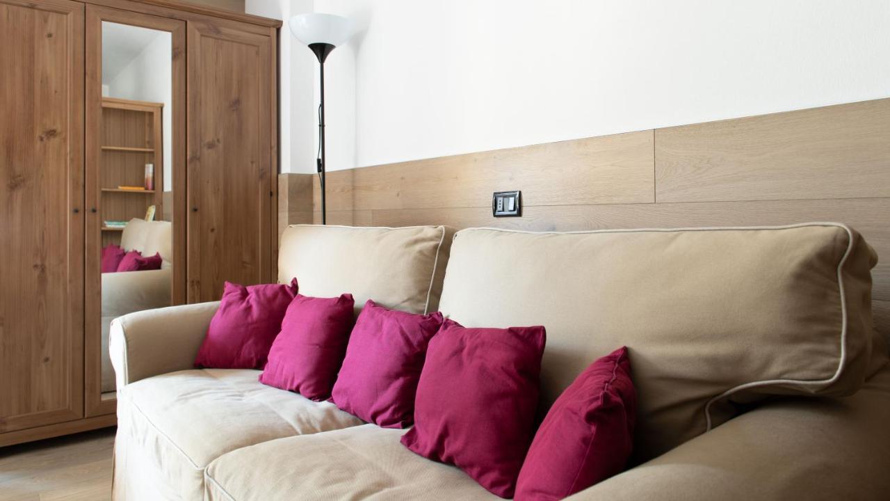 Italianway - Plagheira 1 Lägenhet Santa Caterina Valfurva Exteriör bild
