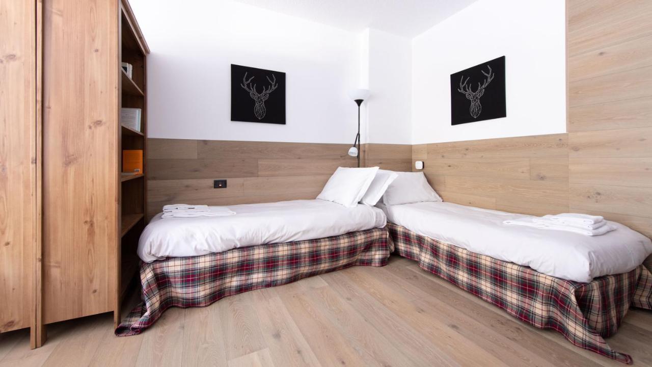 Italianway - Plagheira 1 Lägenhet Santa Caterina Valfurva Exteriör bild